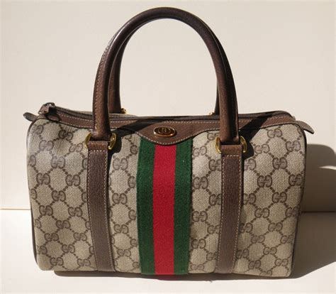 authentic vintage gucci handbags